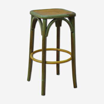 Tabouret bistro vintage