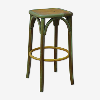 Vintage bistro stool
