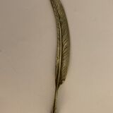 Paper cut or bronze letter opener