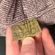 Pair of armchairs / lounge chairs Marsala Ligne Roset