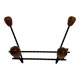 60s coat rack