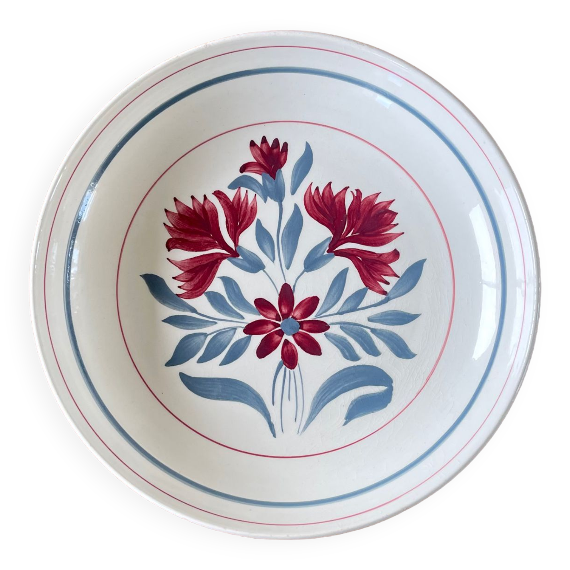 Compotier Luneville Herblay