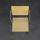 HOPMI chair by Gerrit Rietveld, Netherlands, 2013, limited edition 129/150