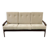 Scandinavian teak sofa from the 1960s
