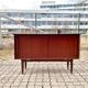 Mid Century Vintage Teak Sideboard