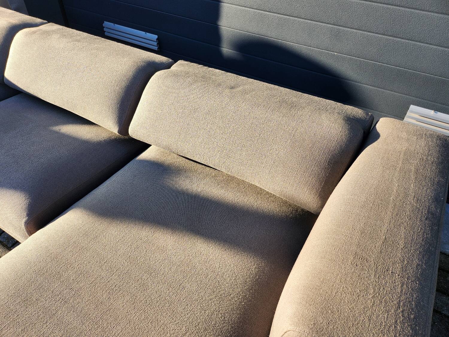 Cassina MOOV corner sofa by Piero Lissoni