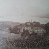 Black and white photography Annecy