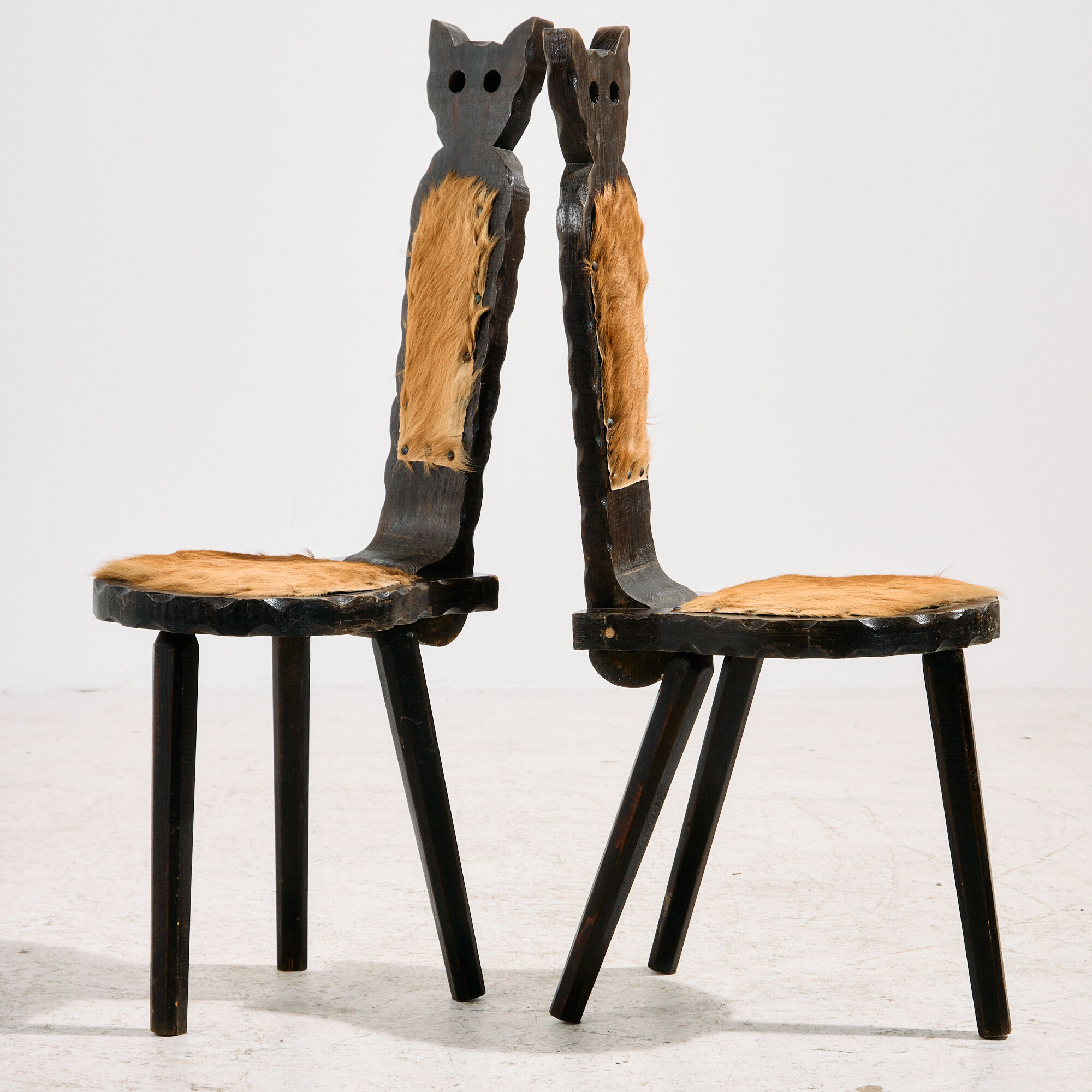 Chaise artisanale