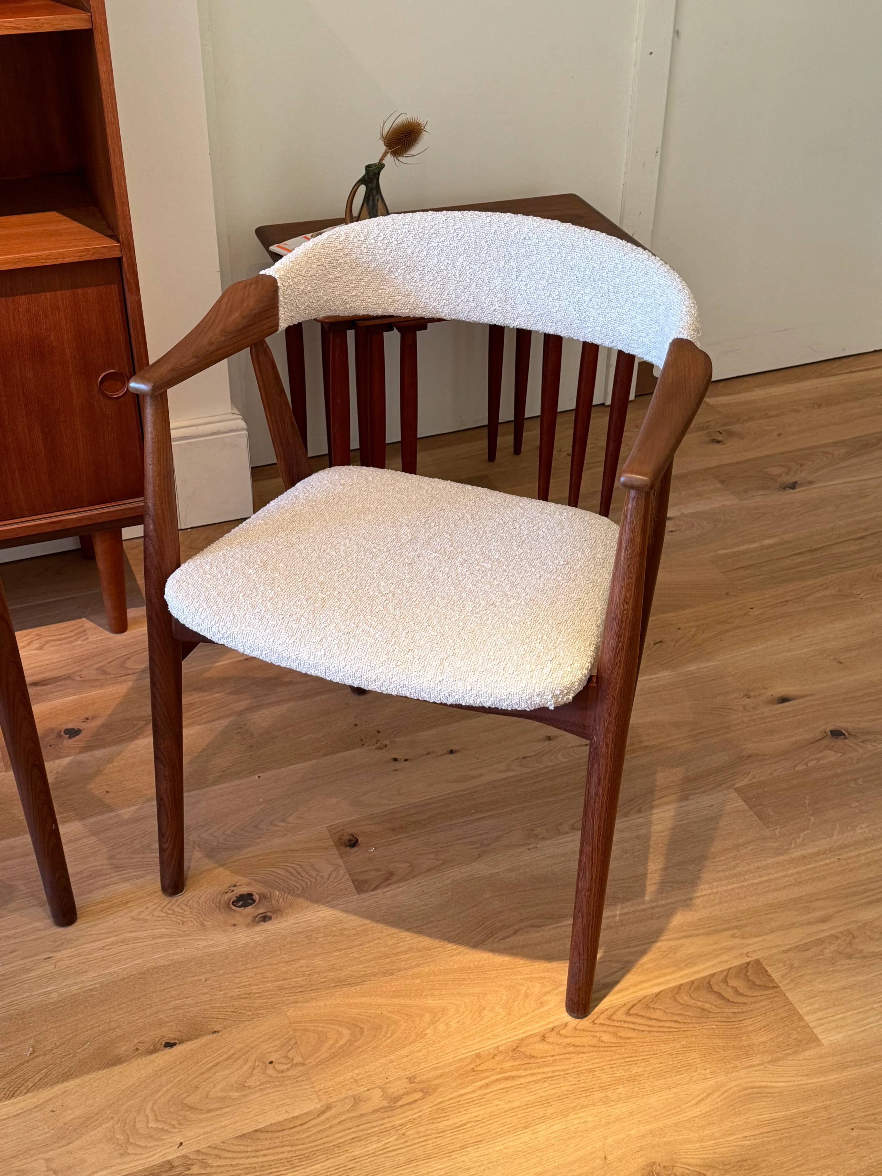 Vintage Scandinavian Armchair