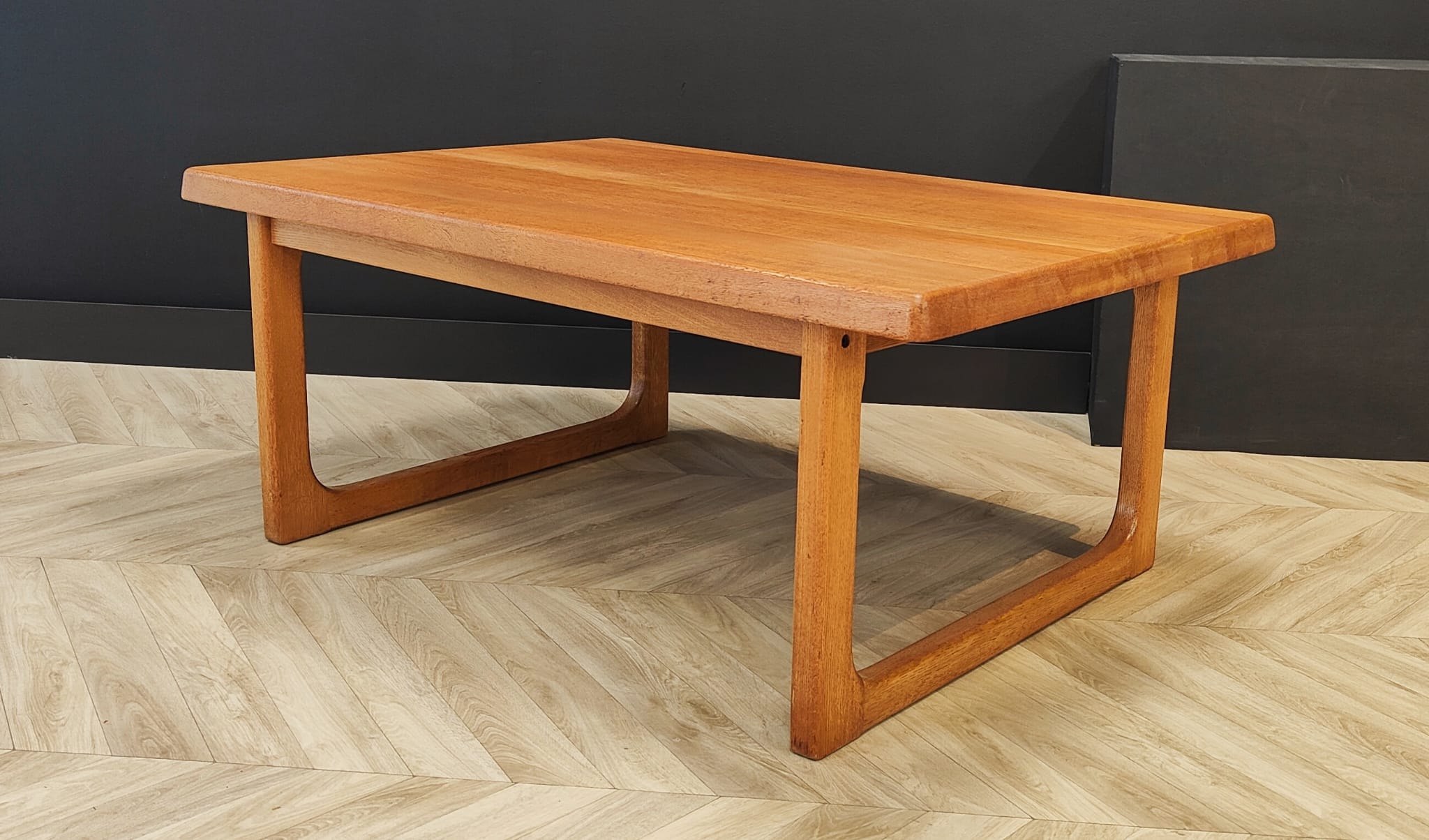 Danish Mid Century Coffee Table | Vintage