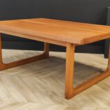 Danish Mid Century Coffee Table | Vintage