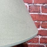 Ceramic lamp signed D