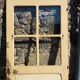 Oak glazed front door (4 panes)