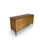 Commode italienne, années 1960