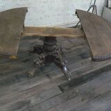 Table from the Second Empire period, Napoleon III.