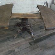 Table époque second empire napoléon 3