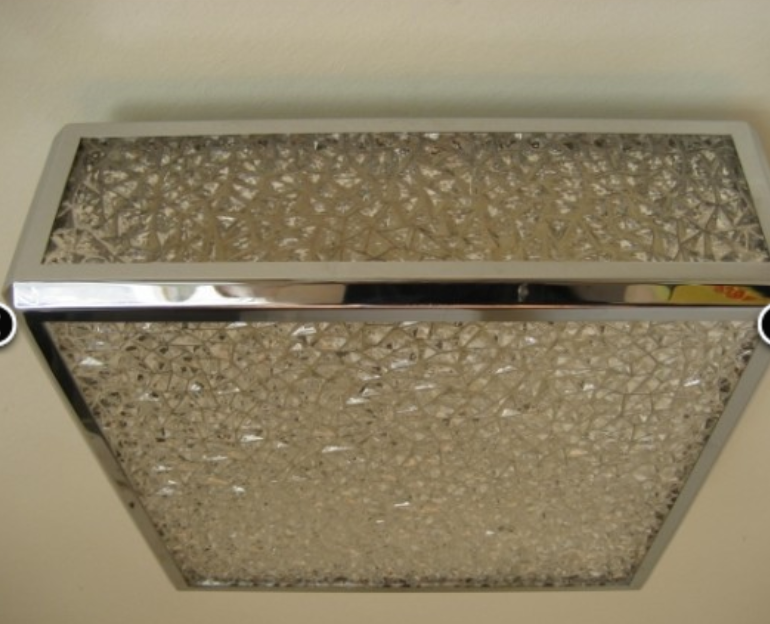 Vintage ceiling light