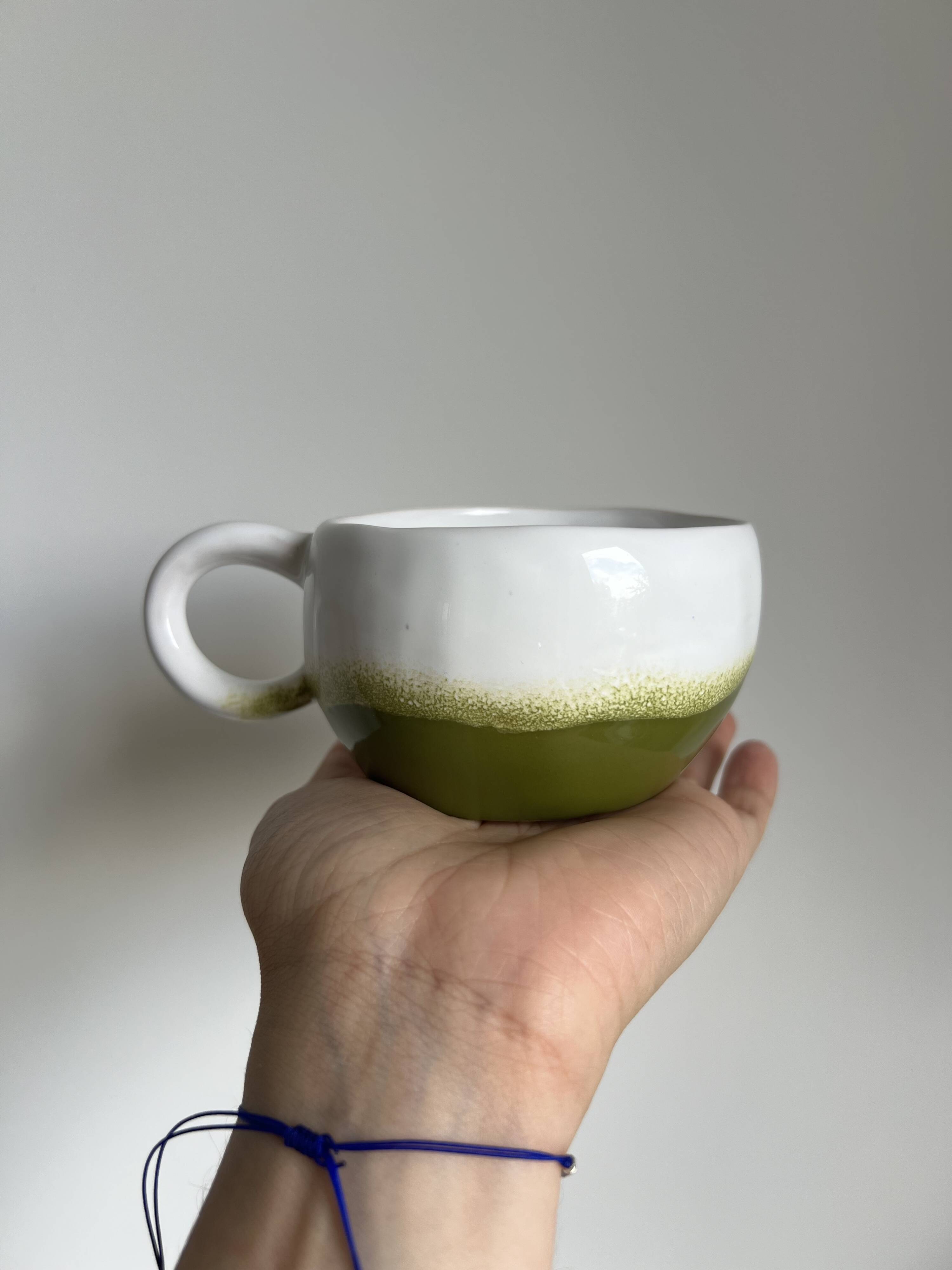 Matcha cup