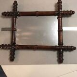 “Bamboo” style mirror