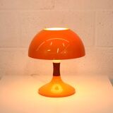 Space age table lamp by Bent Karlby for Ask Belysning, Denmark 70s