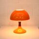 Space age table lamp by Bent Karlby for Ask Belysning, Denmark 70s