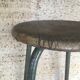 Workshop stool, early 20th century