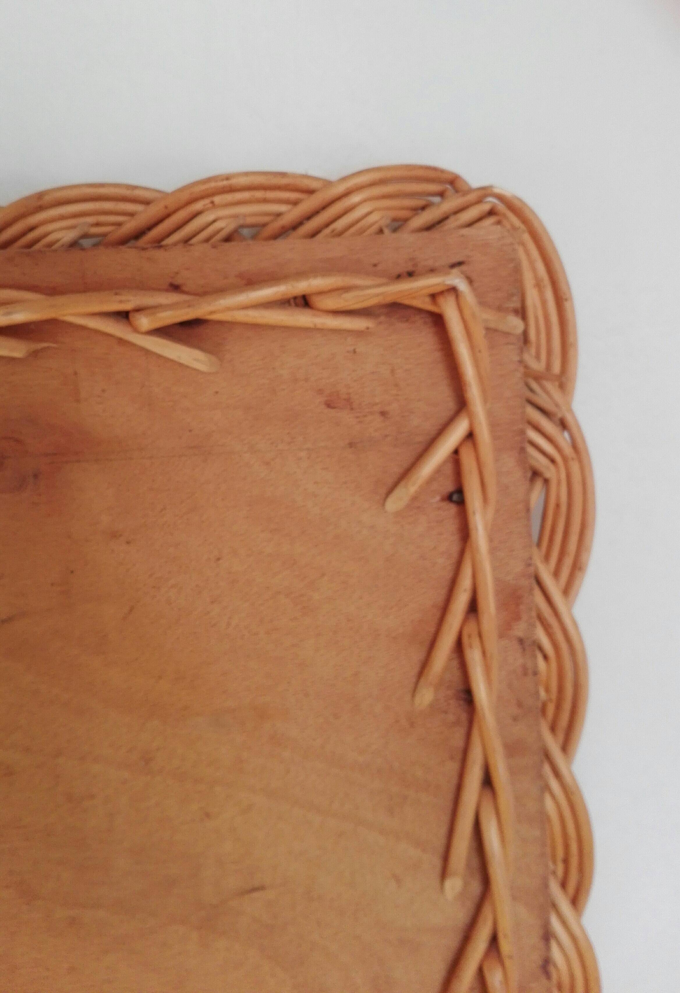 Painting canvas "birds of paradise", vintage 1960