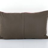 Kilim bedding pillow cases made from a anatolian handwoven textile turkish organic colorful wool pil