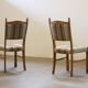 Vintage 1960s Danish Oak Dining Chairs style of Henning Kjærnulf, Denmark
