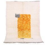Mrirt handmade wool Berber rug 250 X 150 CM