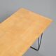 CM 191 coffee table by Pierre Paulin, Thonet 1959