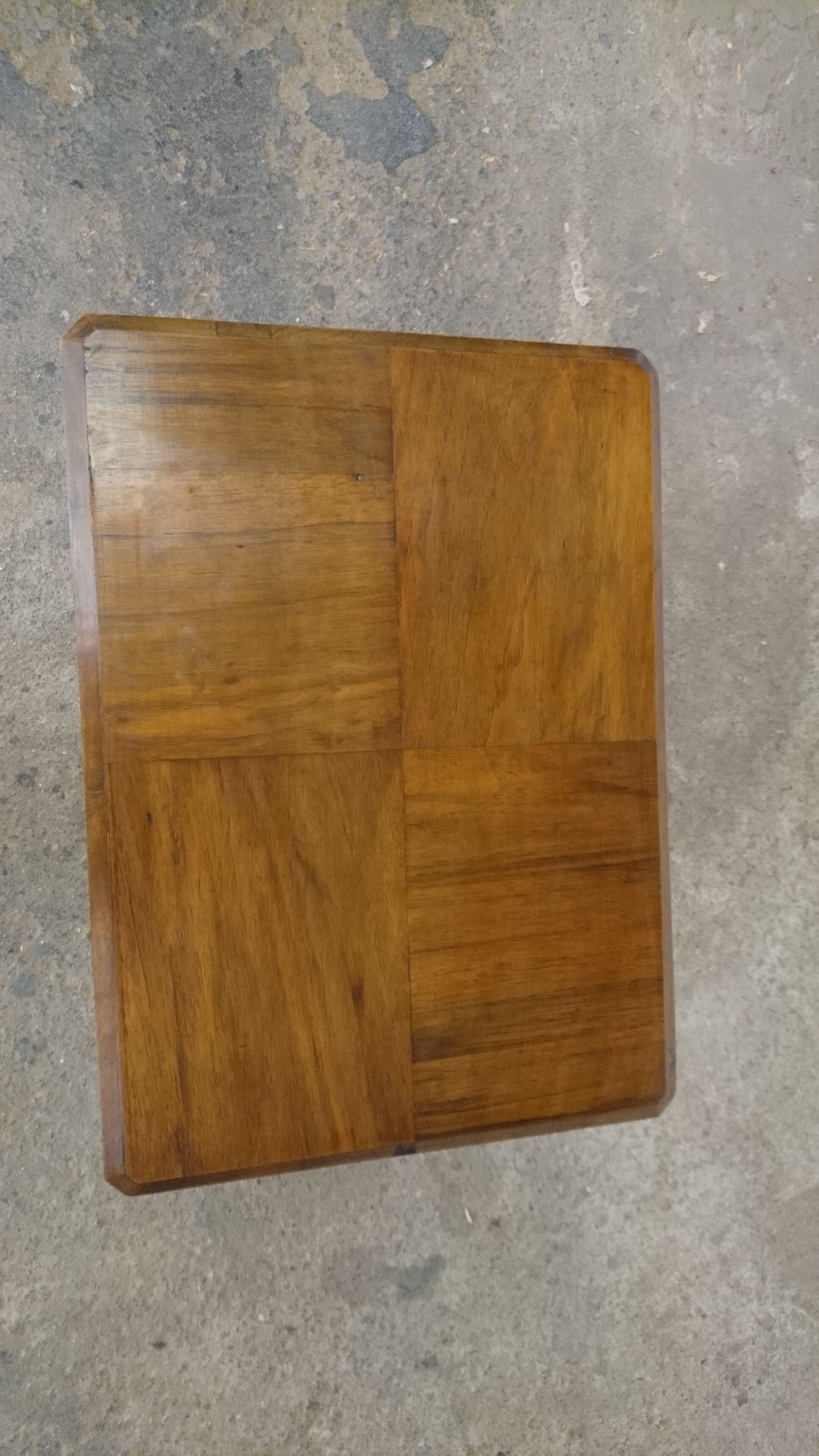 Small art deco table