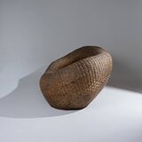 Wicker outdoor sofa, 1960s