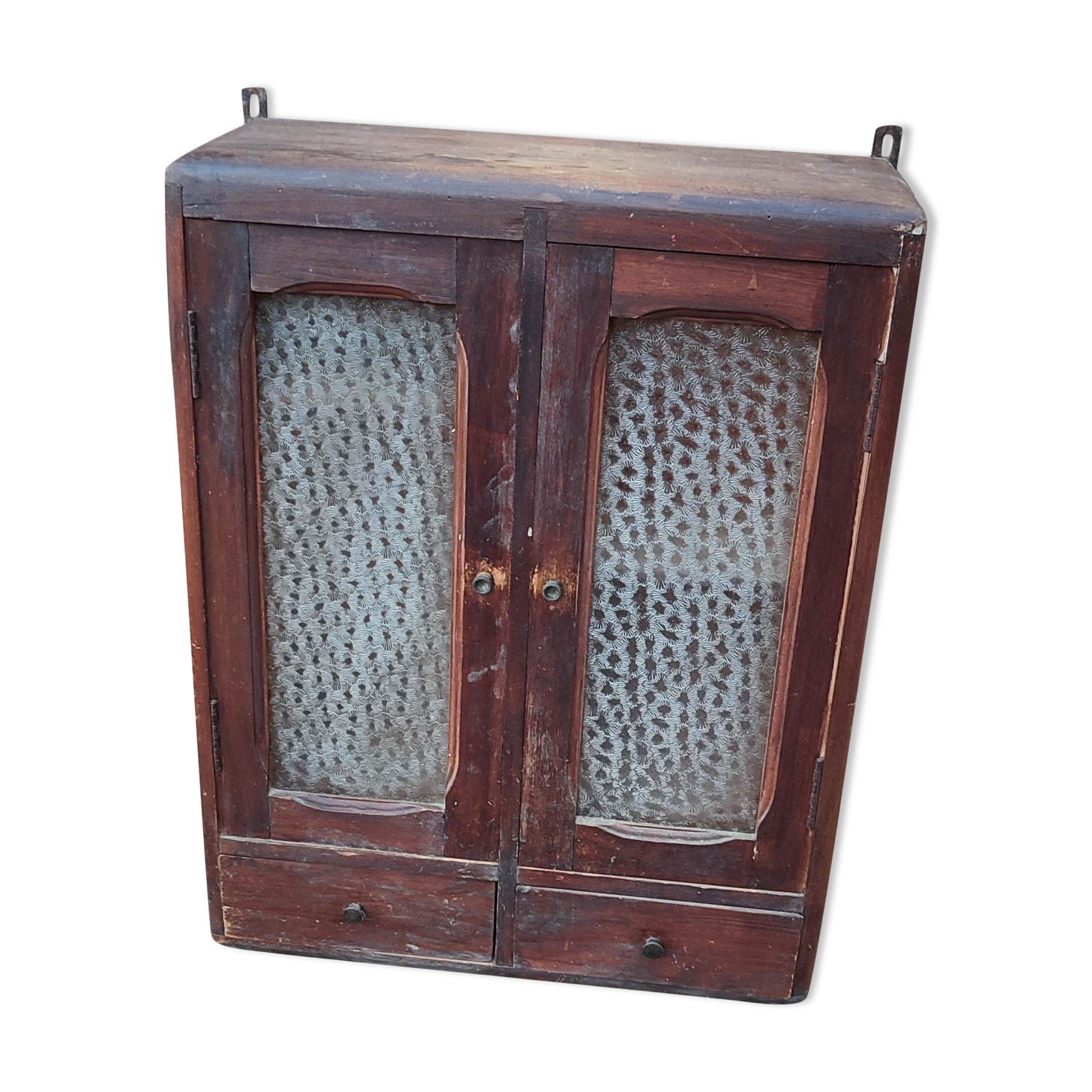 Wall-mounted medicine cabinet