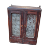 Wall-mounted medicine cabinet