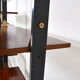 Italian freestanding shelf dating from the 60s