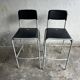 Calligaris "Sorbetto" bar stools – set of 2, Italy