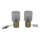 Set of Two Table / Bedside Lamps by Kamenicky Senov, 1960s
