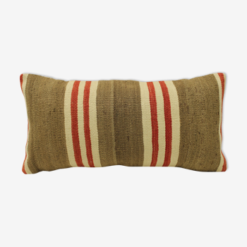 30x60 cm kilim cushion,vintage cushion cover