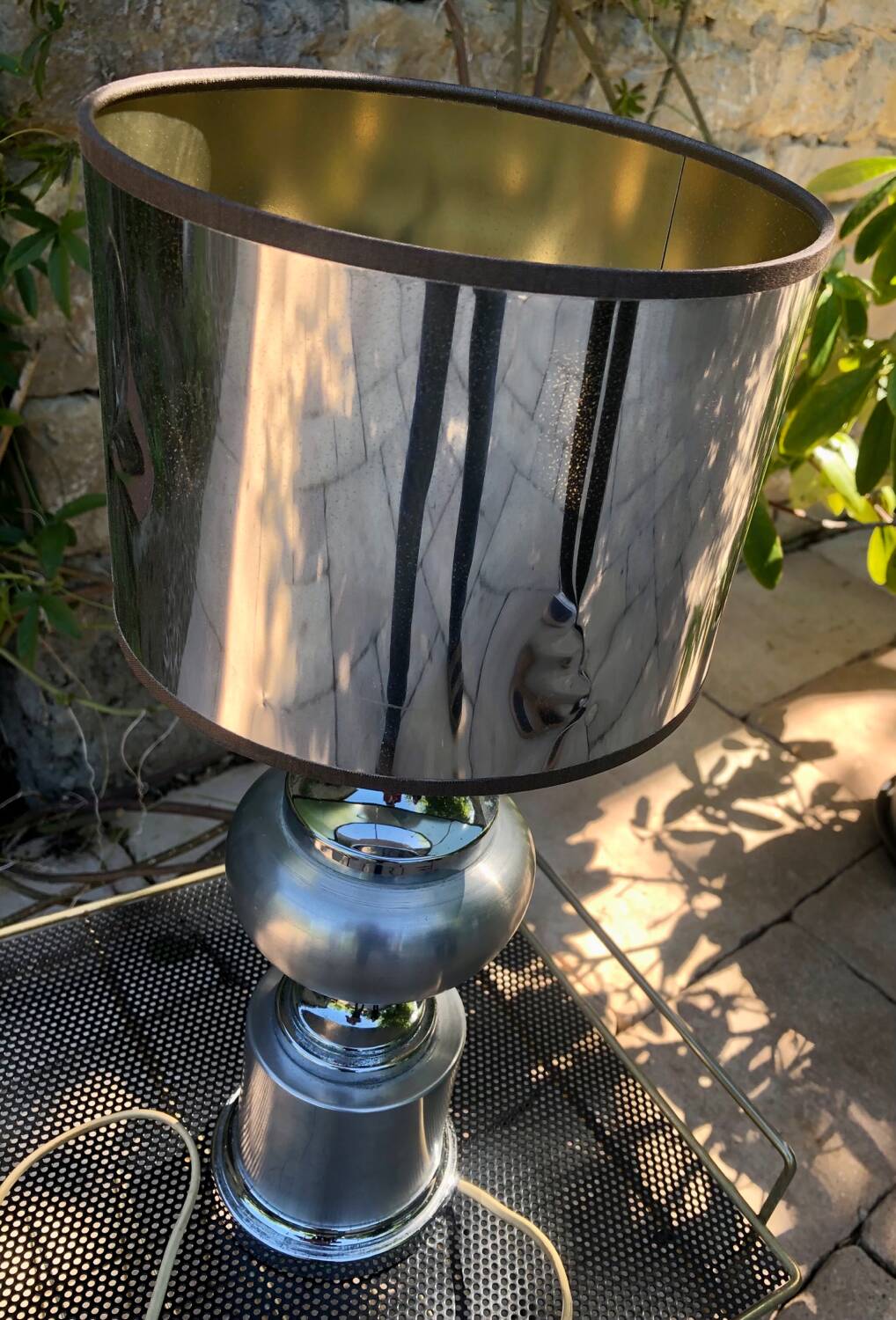 1970 Space Age Living Room Lamp