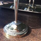 Service a vodka or shooter