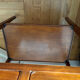 Small console bedside table
