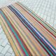 Tapis de couloir turc vintage 104x264 cm