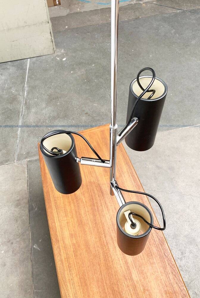 Mid-Century Minimalist Suspension, 1960s
