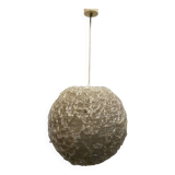 Vintage ball chandelier