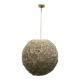 Lustre boule vintage