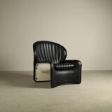 Lotus lounge chair by André Vandenbeuck for Strässle International, 1969