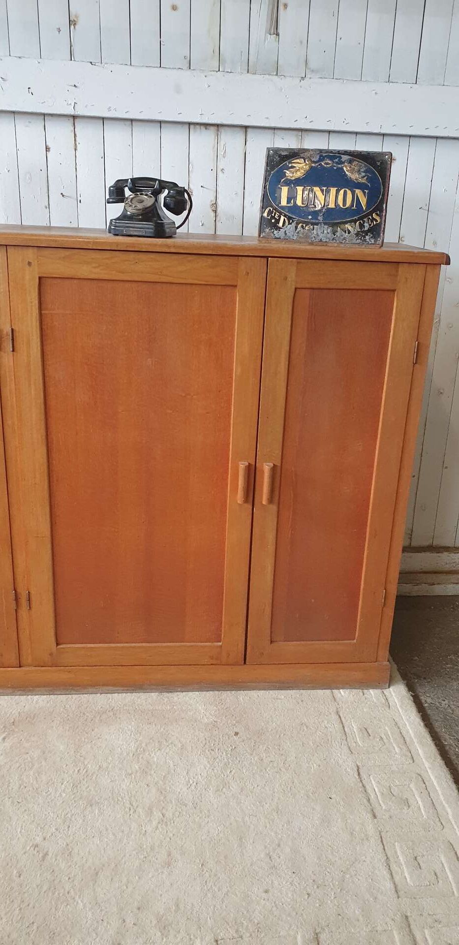 Vintage craft furniture