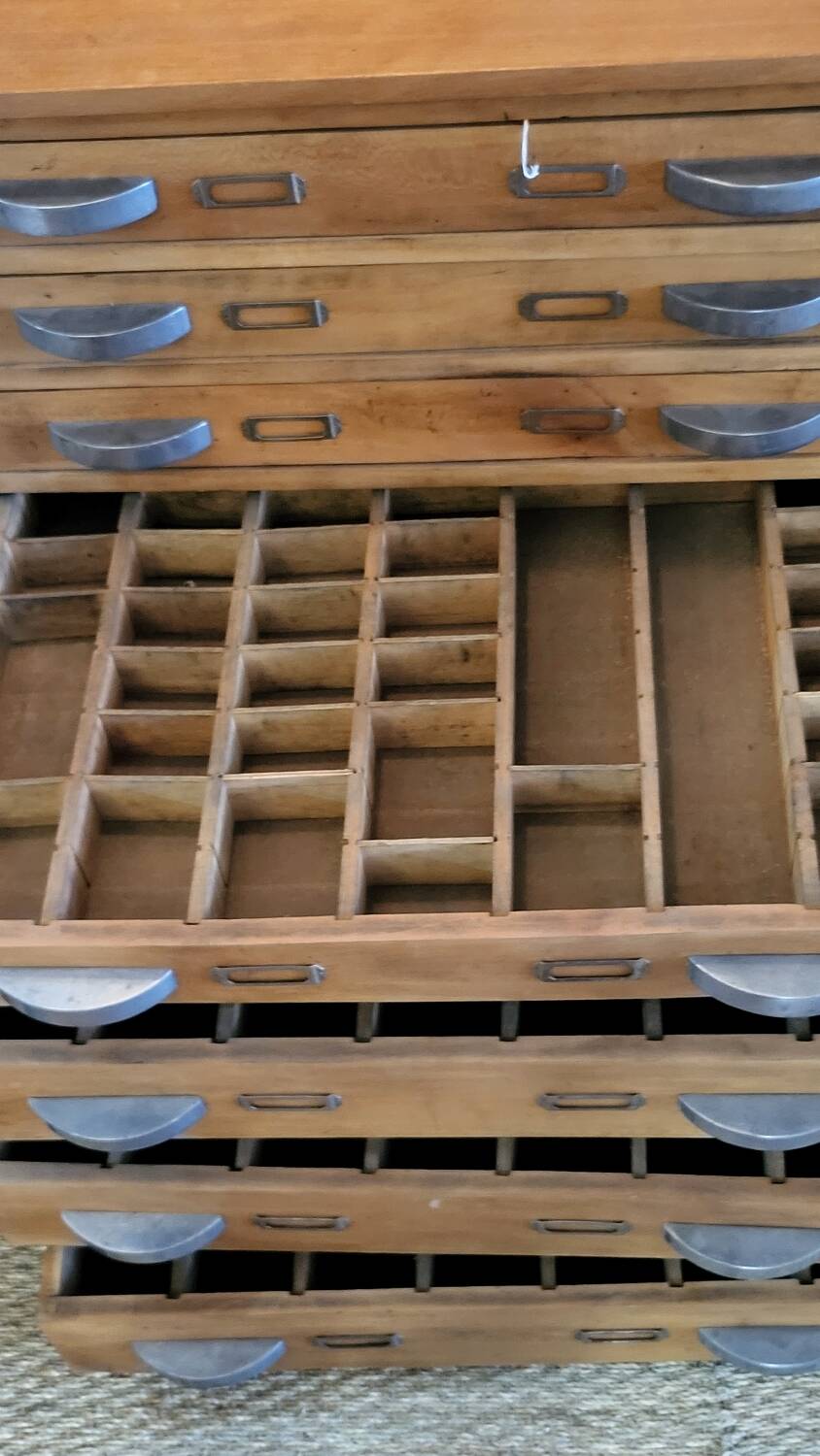 Seed drawer unit?