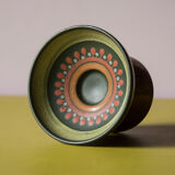 KMK Keramik candleholder, the 70s